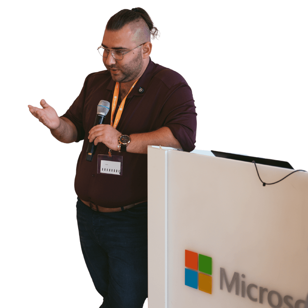 Alexander Slutsker - business consultant and lecturer, Mobius Business Solutions