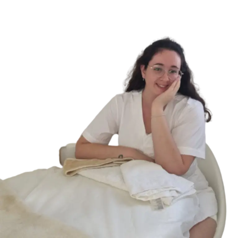 לקוחה אנה פודולסקי קוסמטיקאית
